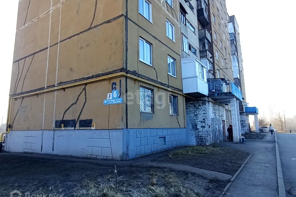 Продаётся 2-комнатная квартира, 50.1 м²
