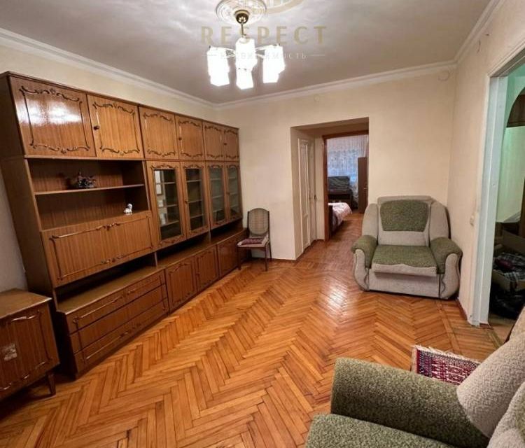 Продаётся 2-комнатная квартира, 41.2 м²