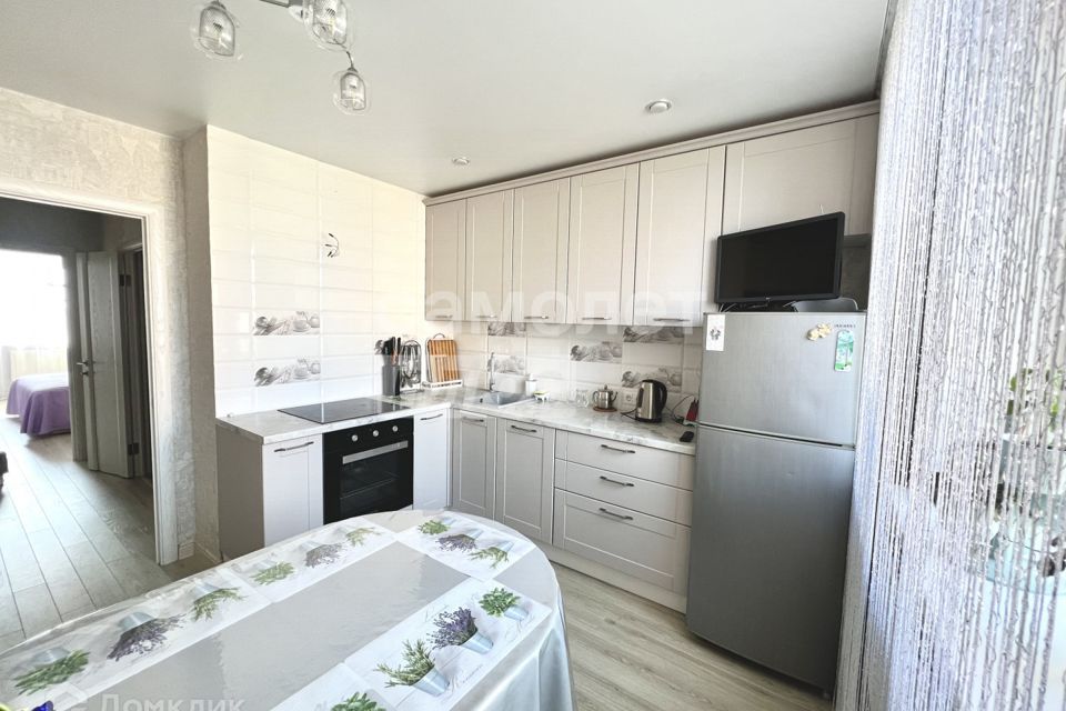 Продаётся 3-комнатная квартира, 72.1 м²