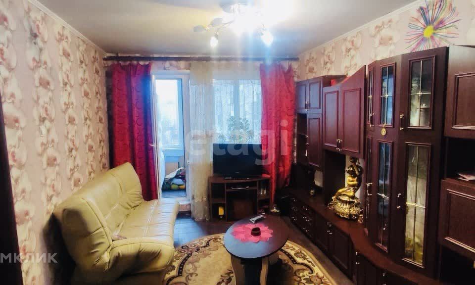 Продаётся 2-комнатная квартира, 46 м²