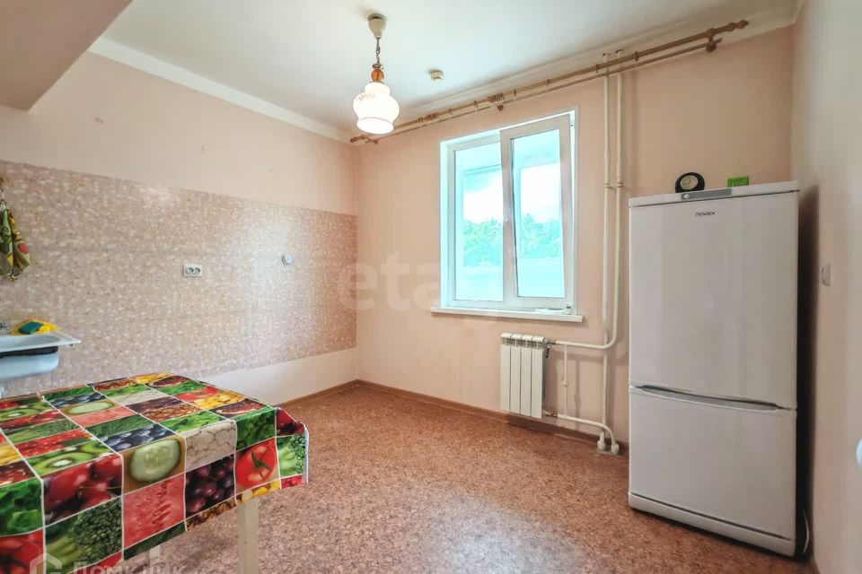 Продаётся 1-комнатная квартира, 35.5 м²