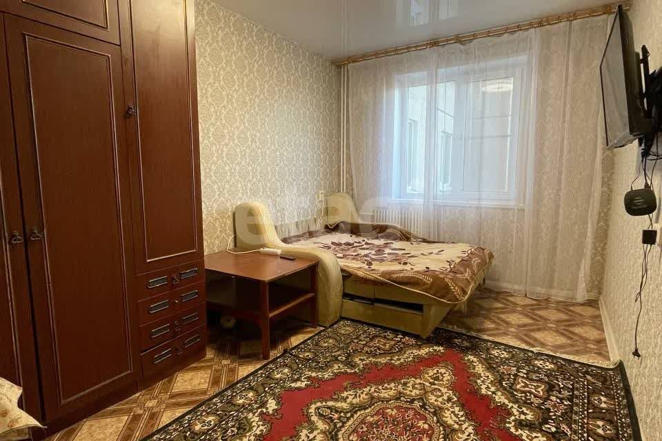 Сдаётся 4-комнатная квартира, 83 м²