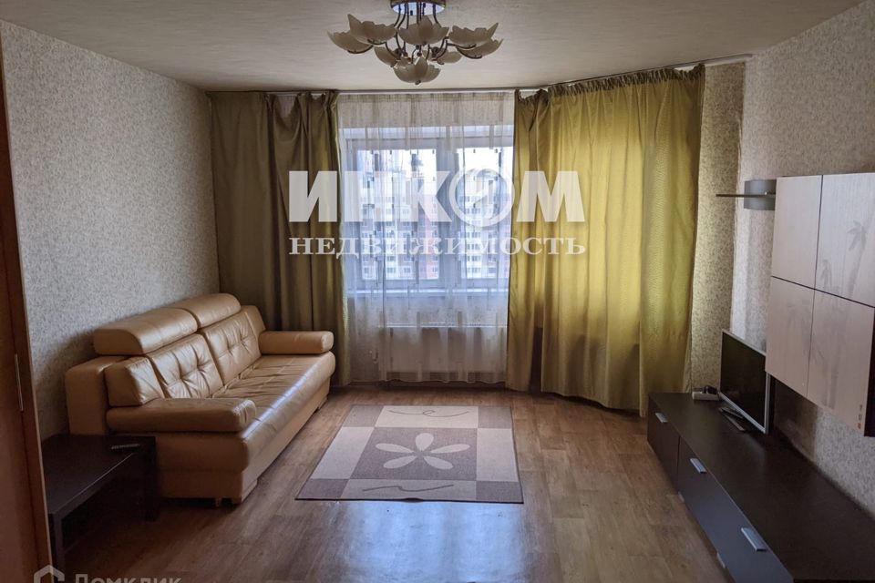 Продаётся 2-комнатная квартира, 54.9 м²