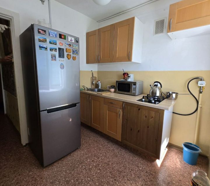 Продаётся 1-комнатная квартира, 28.6 м²