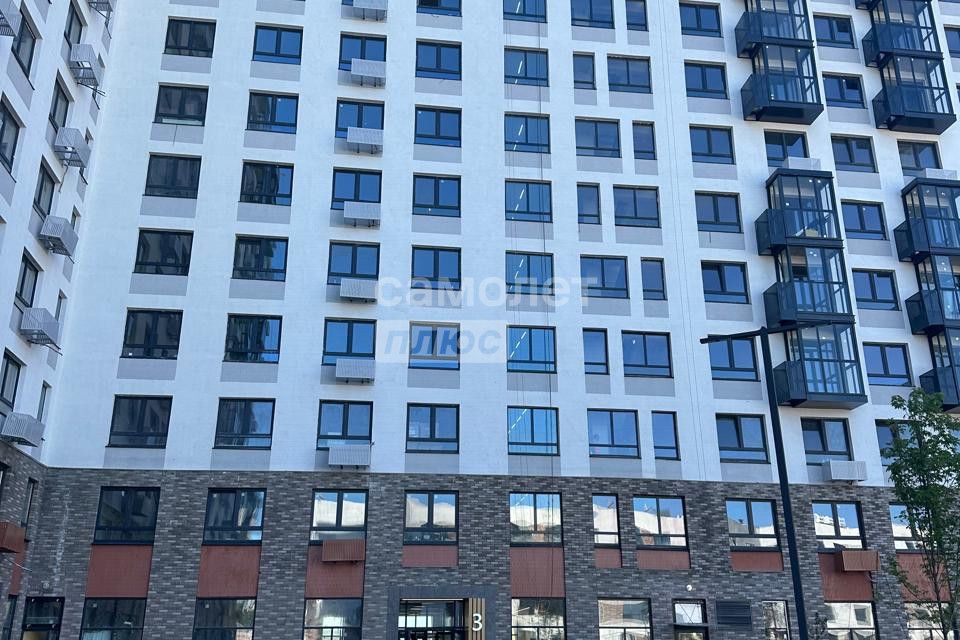 Продаётся 2-комнатная квартира, 33.9 м²