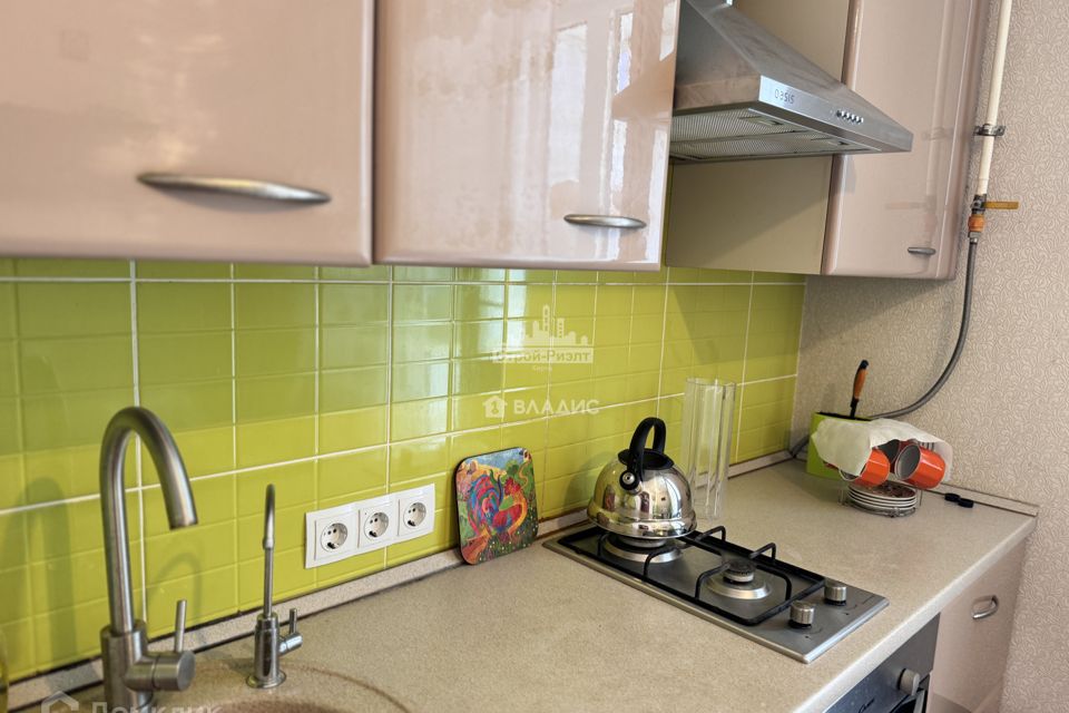 Продаётся 2-комнатная квартира, 49.4 м²