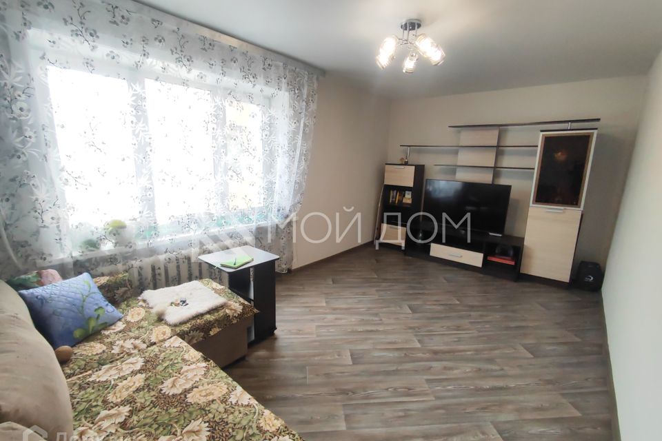 Продаётся 2-комнатная квартира, 41.9 м²