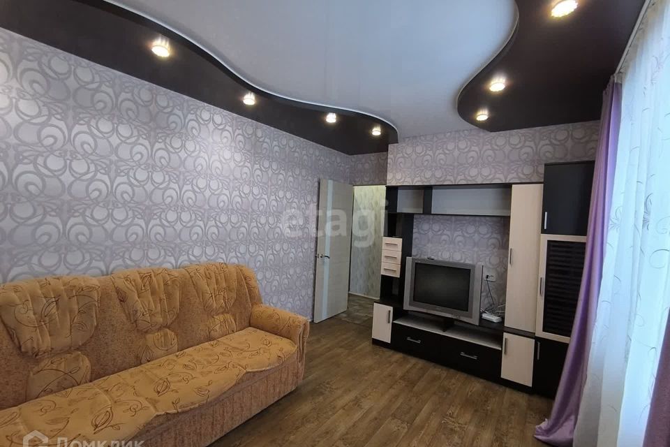 Продаётся 2-комнатная квартира, 46.3 м²