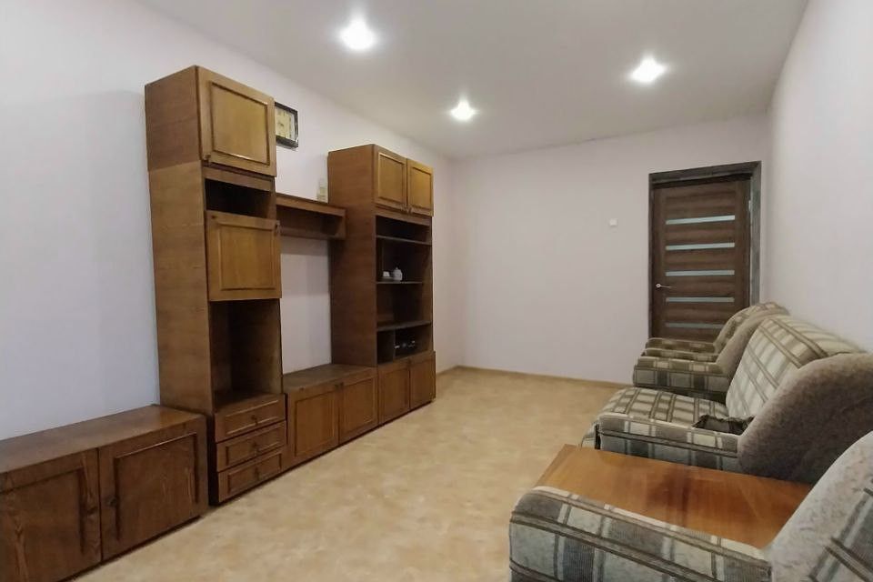 Продаётся 2-комнатная квартира, 46.7 м²