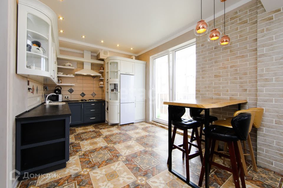 Продаётся 3-комнатная квартира, 78.9 м²