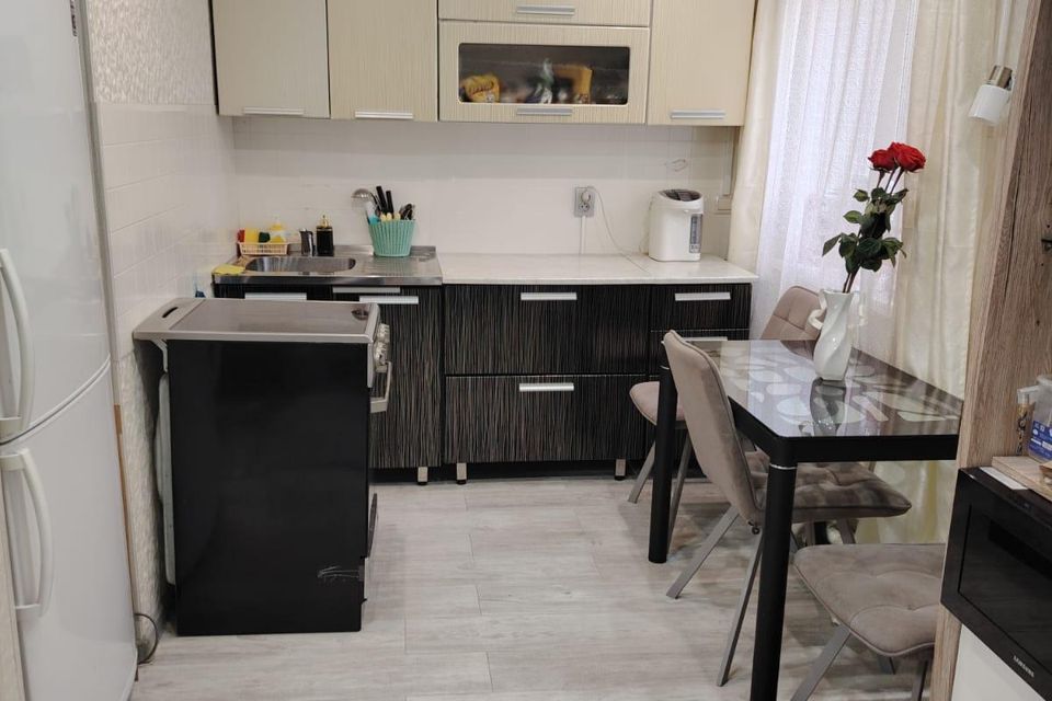 Продаётся 2-комнатная квартира, 44.3 м²