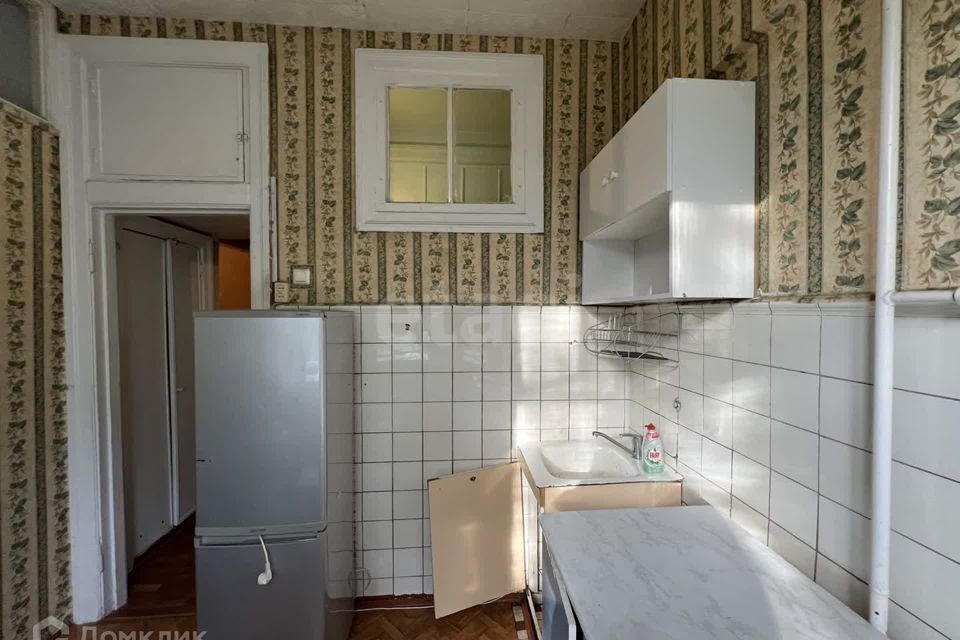 Продаётся 2-комнатная квартира, 54.4 м²