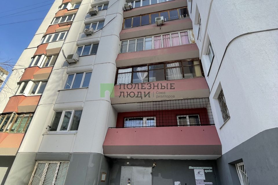 Продаётся 4-комнатная квартира, 87 м²