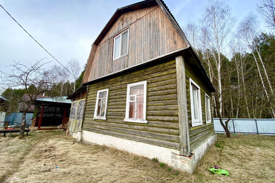 Продаётся 2-этажный дом, 50 м²