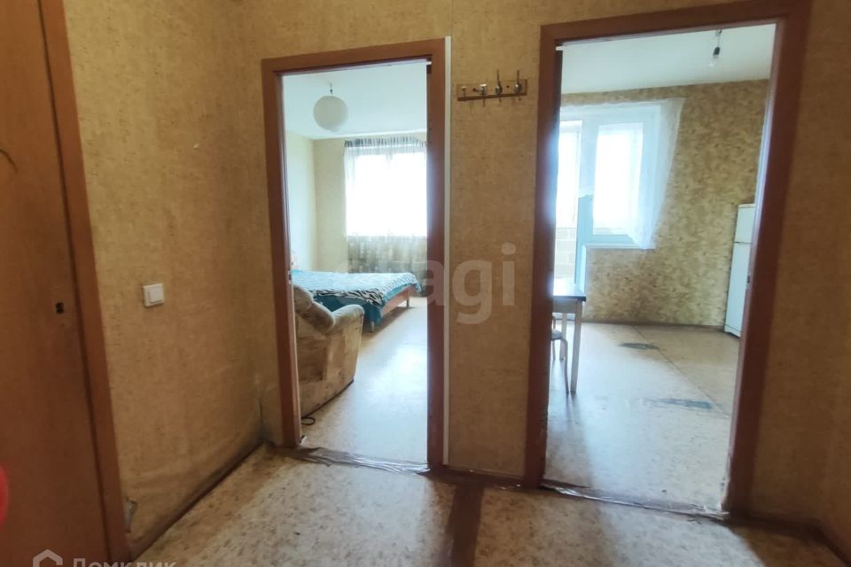 Продаётся 1-комнатная квартира, 35.8 м²