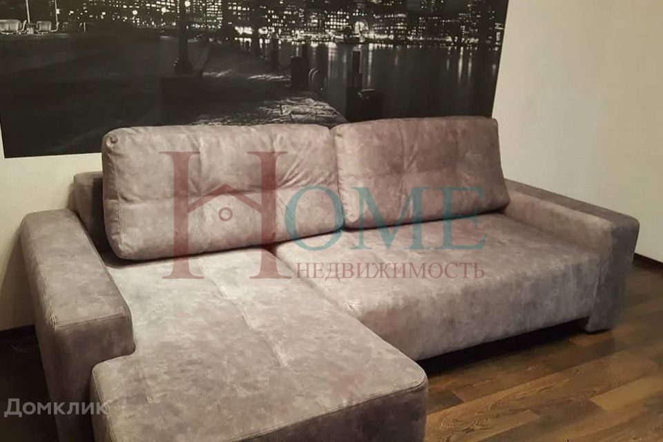 Сдаётся 1-комнатная квартира, 40 м²