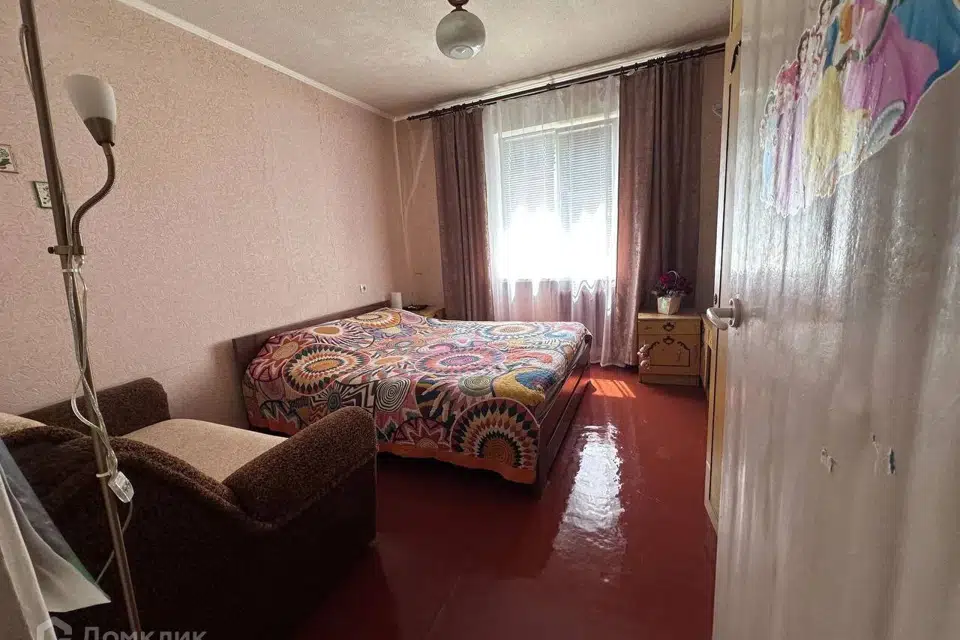 Продаётся 2-комнатная квартира, 53.3 м²