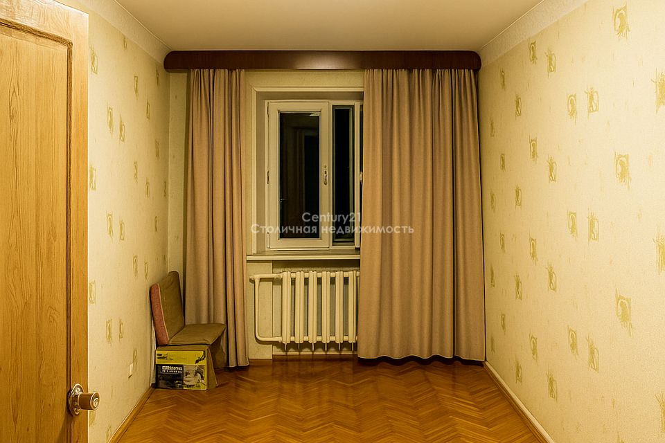 Продаётся 3-комнатная квартира, 62 м²