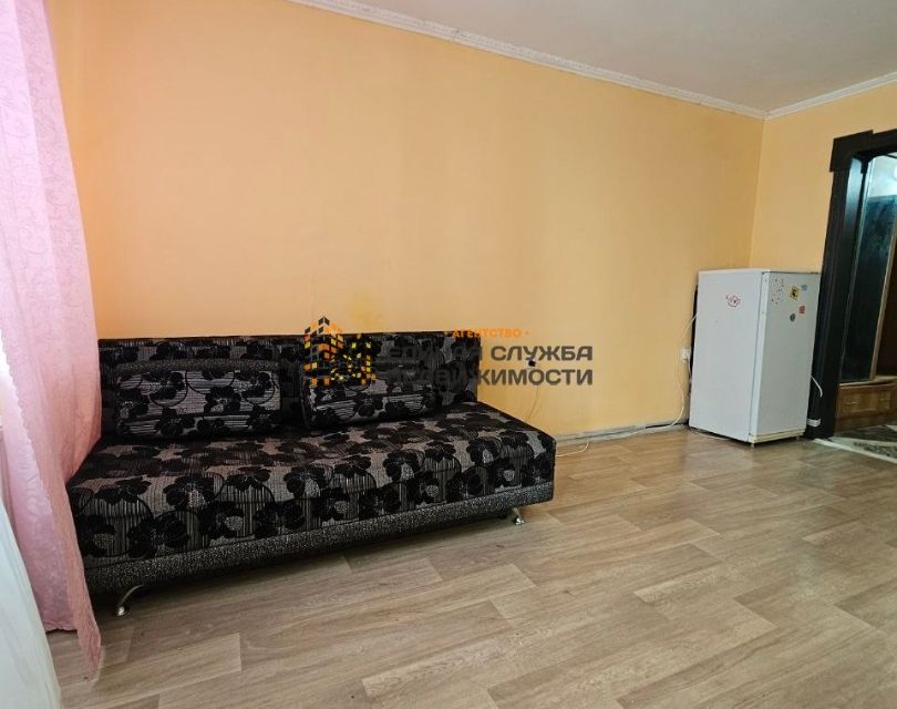 Сдаётся 1-комнатная квартира, 38 м²