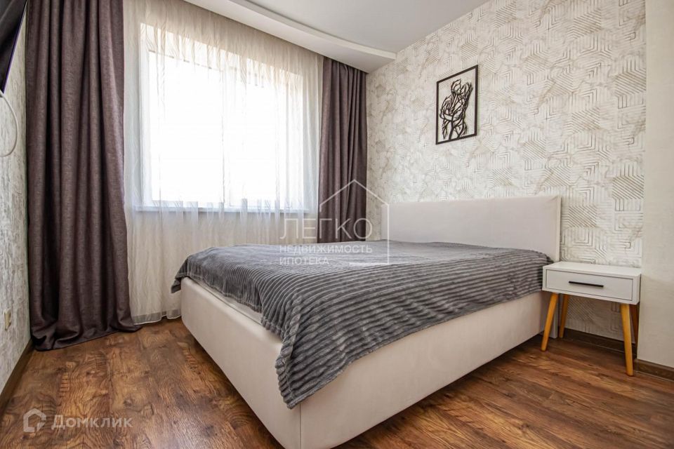 Продаётся 2-комнатная квартира, 63.9 м²