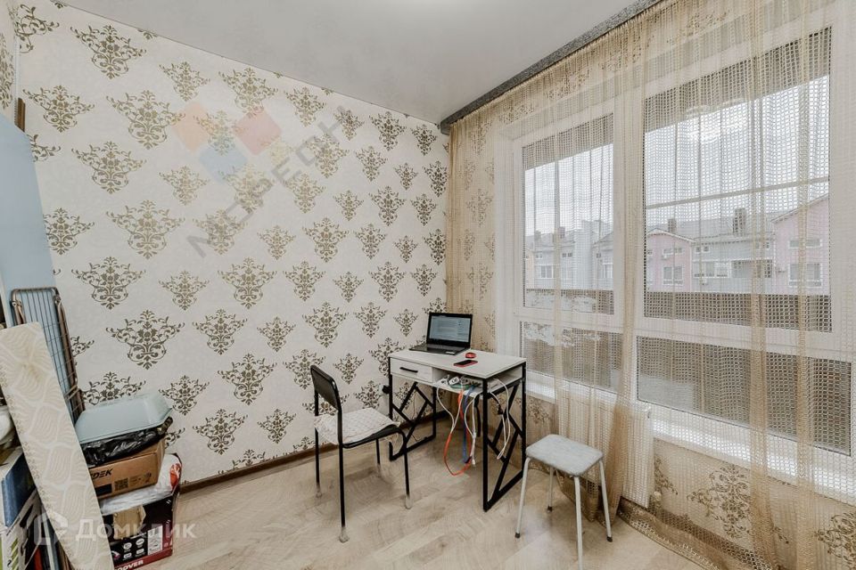 Продаётся 2-комнатная квартира, 42 м²