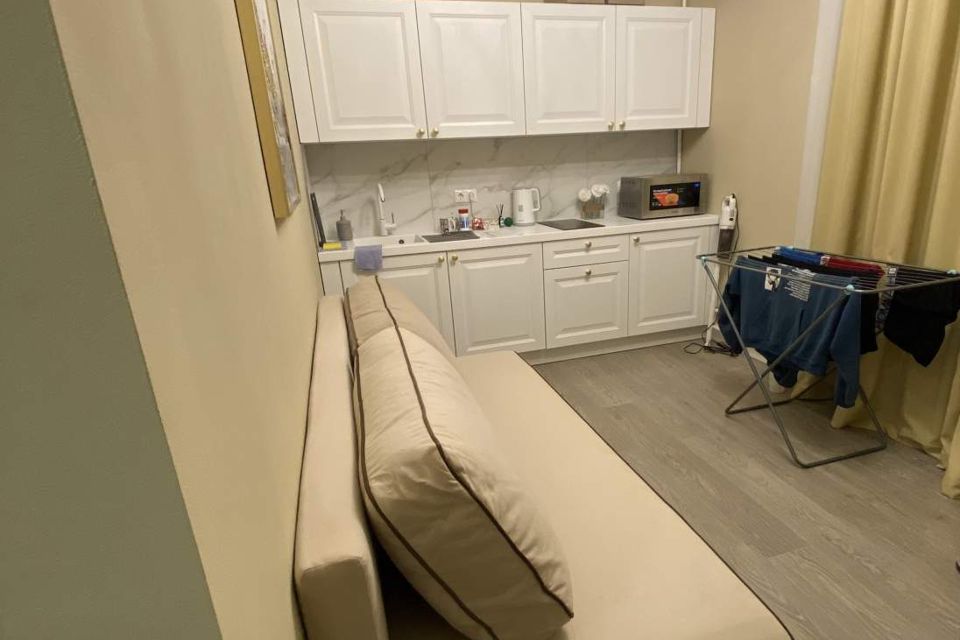 Сдаётся студия, 18 м²