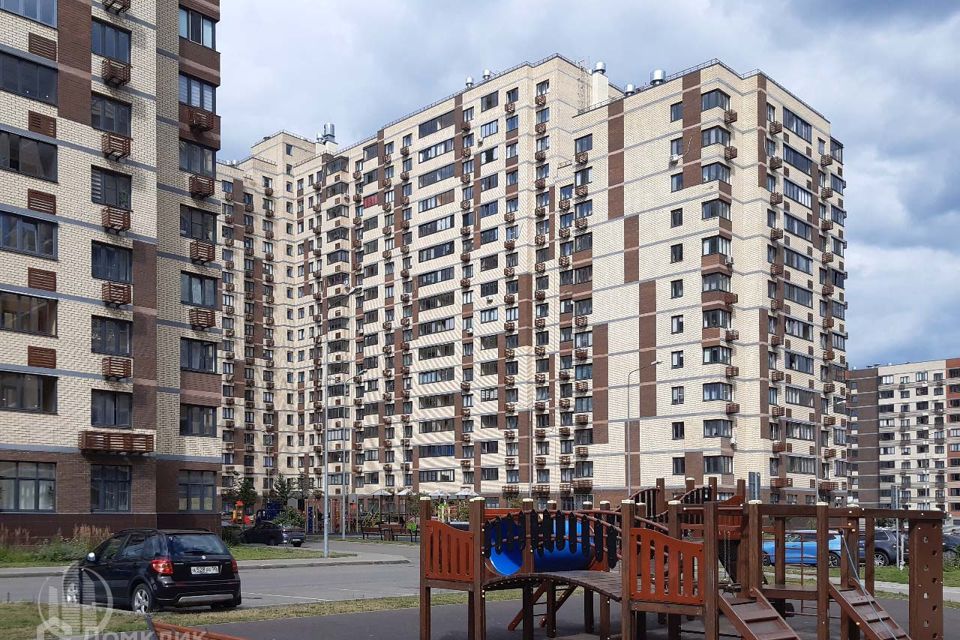 Продаётся 2-комнатная квартира, 53 м²