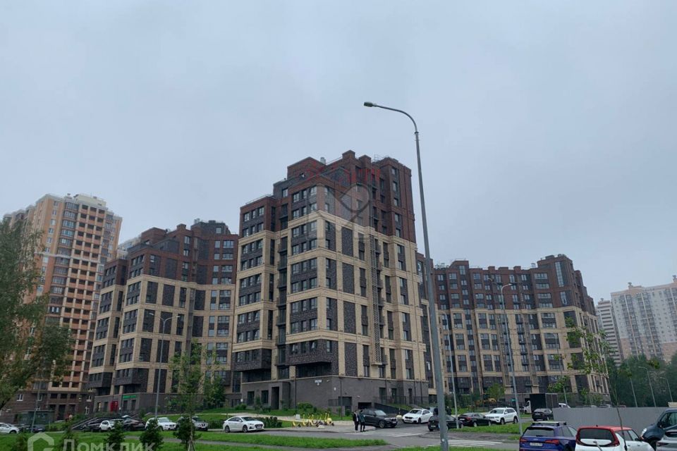 Продаётся 3-комнатная квартира, 93.25 м²