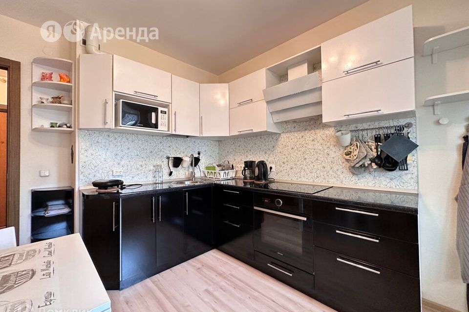 Сдаётся 1-комнатная квартира, 36 м²