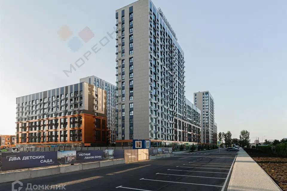 Продаётся 2-комнатная квартира, 49.2 м²