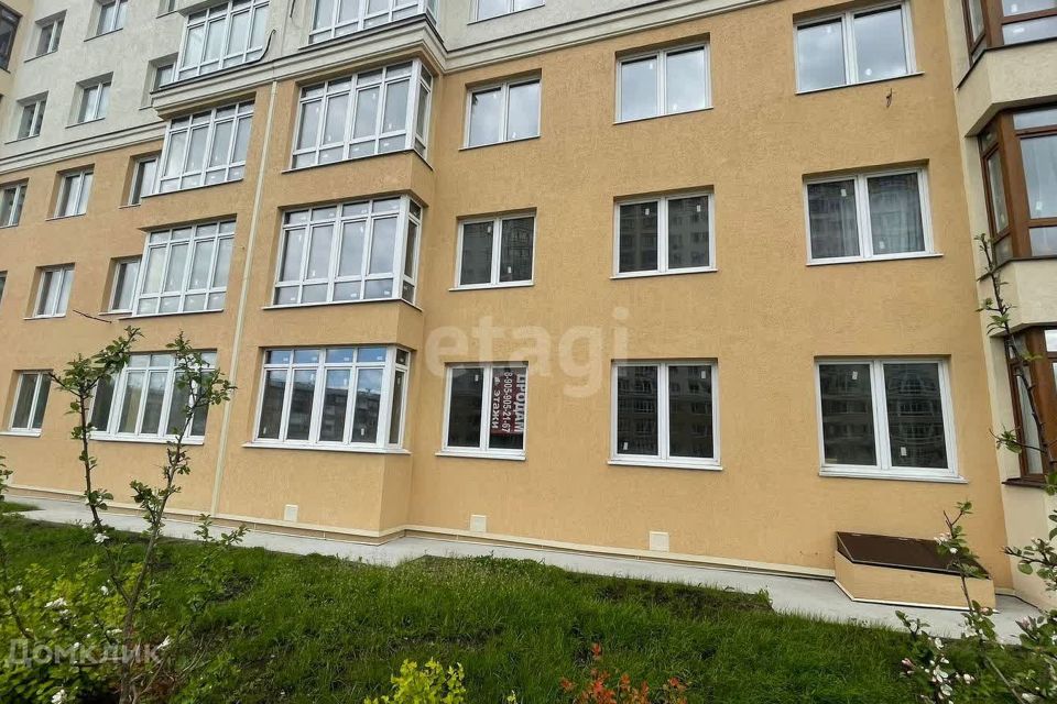 Продаётся 3-комнатная квартира, 73 м²