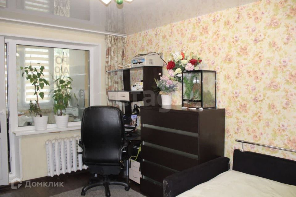 Продаётся 2-комнатная квартира, 43 м²