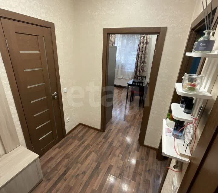 Продаётся 1-комнатная квартира, 37 м²