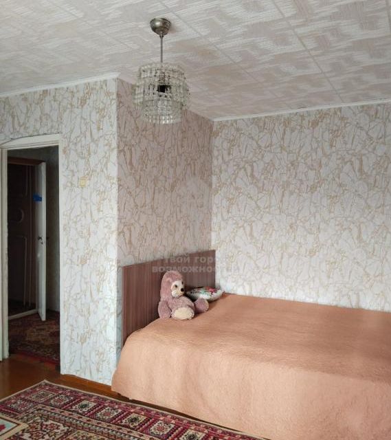 Продаётся 1-комнатная квартира, 33.8 м²