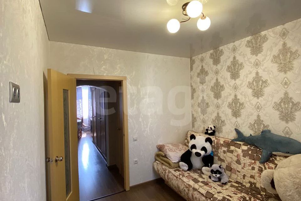 Продаётся 3-комнатная квартира, 64 м²