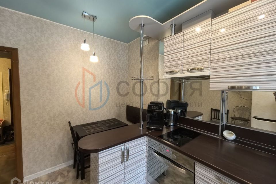 Продаётся 2-комнатная квартира, 54.4 м²