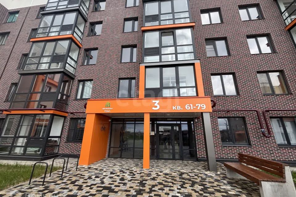 Сдаётся 2-комнатная квартира, 59 м²