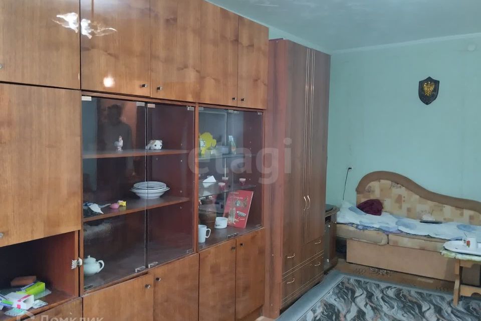 Продаётся 1-комнатная квартира, 29.1 м²