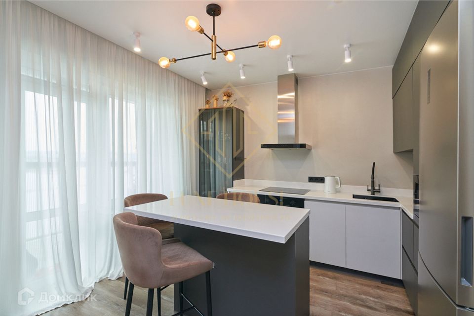 Продаётся 2-комнатная квартира, 44 м²