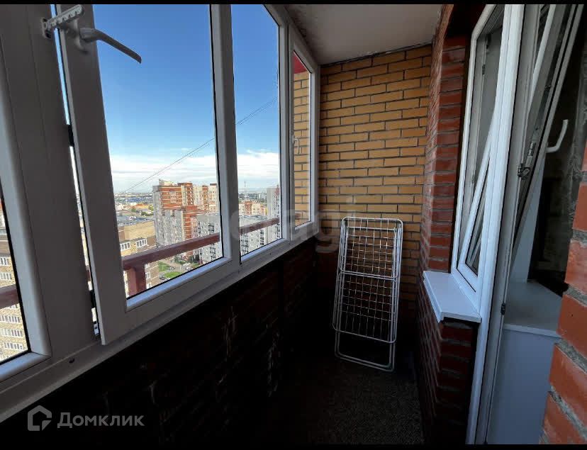 Сдаётся 1-комнатная квартира, 39 м²