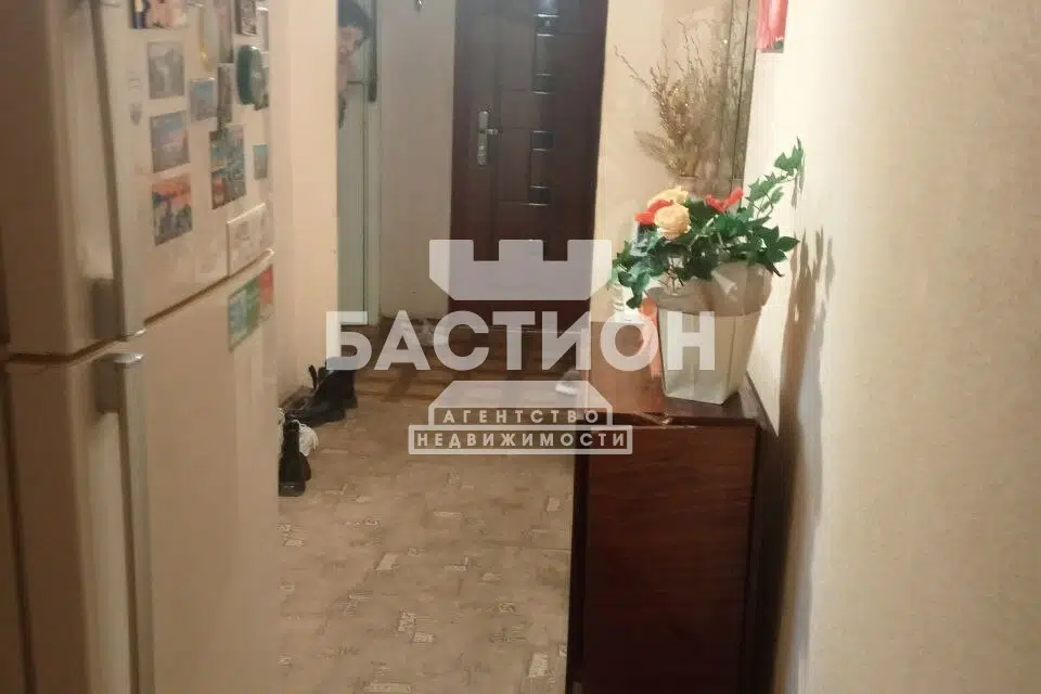 Продаётся 3-комнатная квартира, 72.7 м²