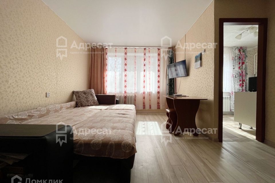 Продаётся 1-комнатная квартира, 29.1 м²