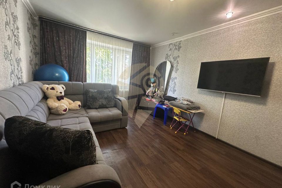 Продаётся 4-комнатная квартира, 79 м²
