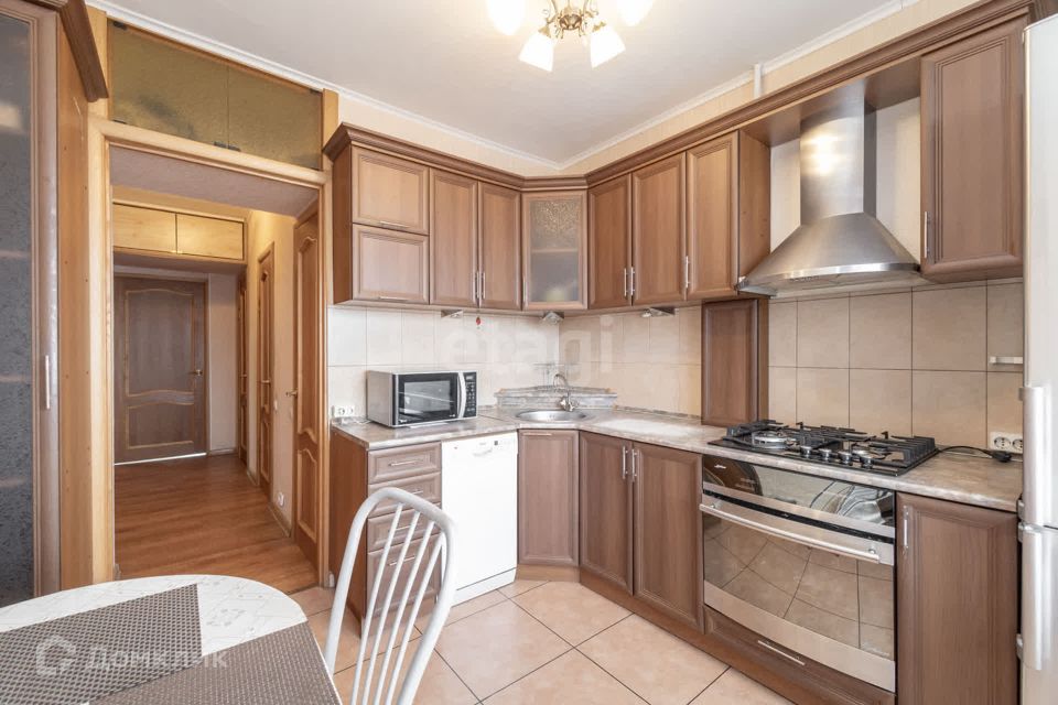 Продаётся 3-комнатная квартира, 64.4 м²