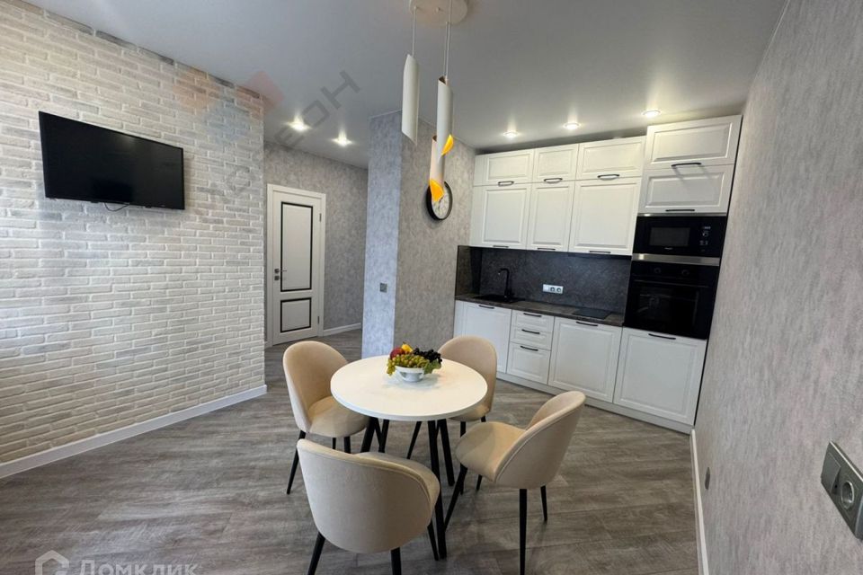Продаётся 1-комнатная квартира, 33.3 м²