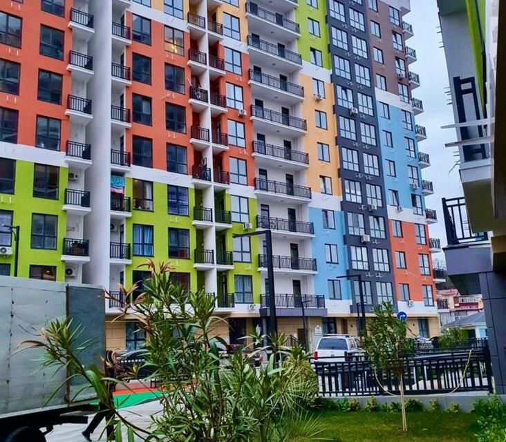 Продаётся студия, 27 м²