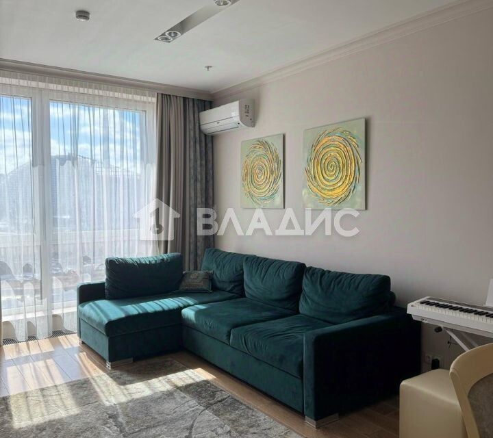 Продаётся 2-комнатная квартира, 67 м²
