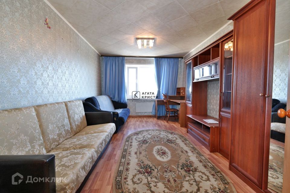 Сдаётся 3-комнатная квартира, 80.8 м²