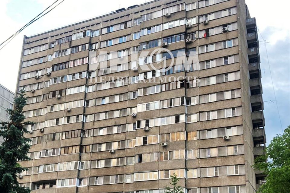 Продаётся 3-комнатная квартира, 59.6 м²