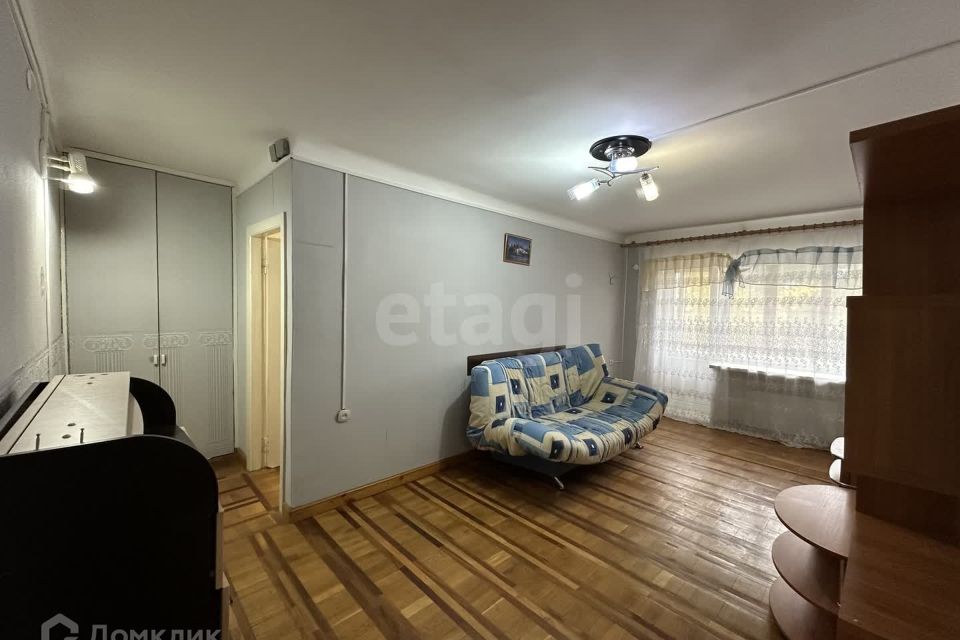 Продаётся 2-комнатная квартира, 43.1 м²